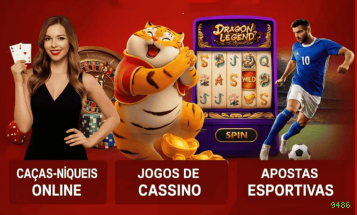 9486 app de jogo para jogadores brasileiros